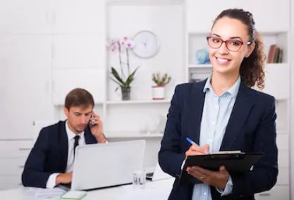 Asistente centro de salud