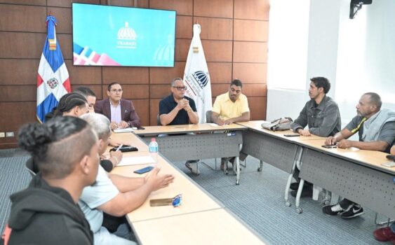 Minisgterio de trabajo