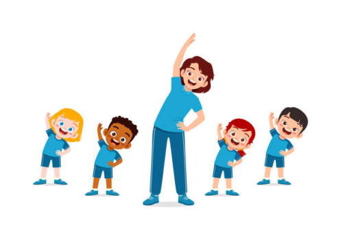 Colegio requiere maestra